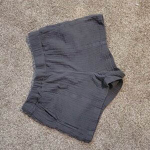 Madewell cotton pants